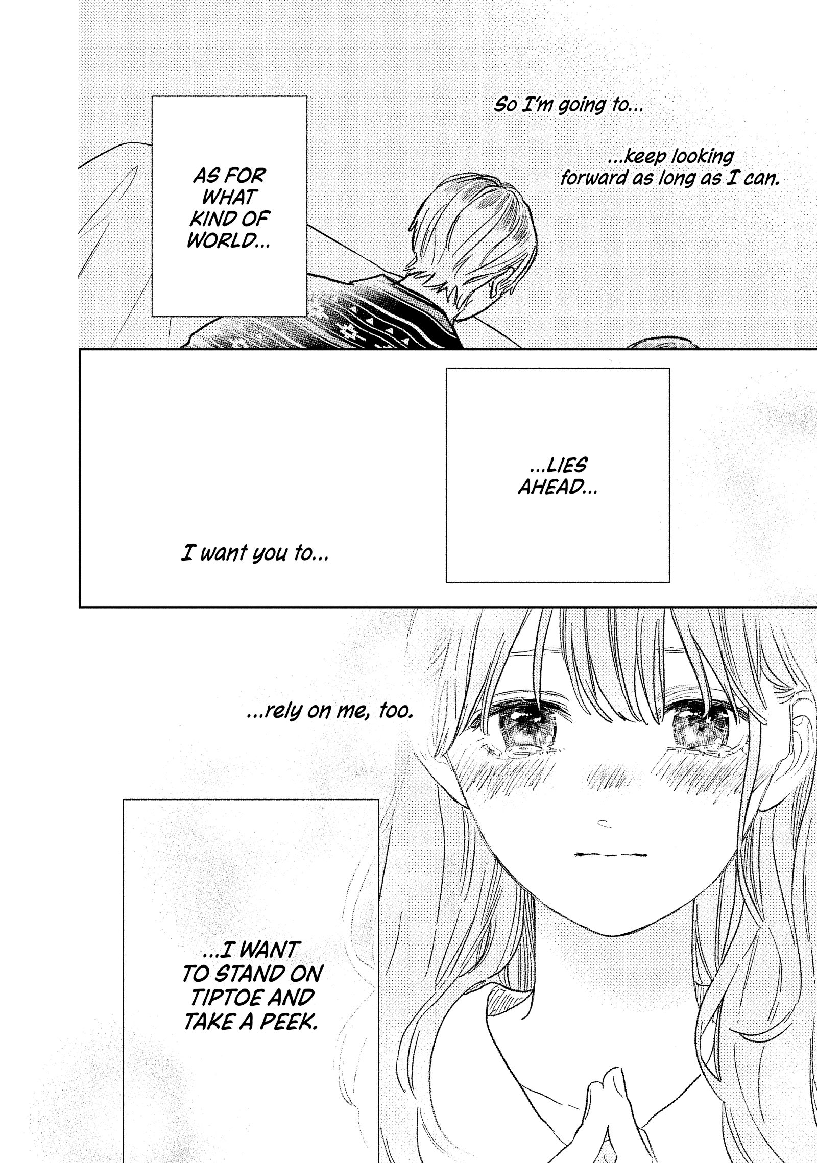 A Sign of Affection, Chapter 28 image 38